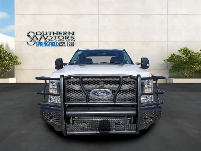 2021 Ford F-250 XL