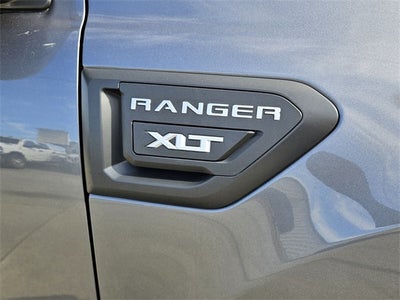 2023 Ford Ranger XLT