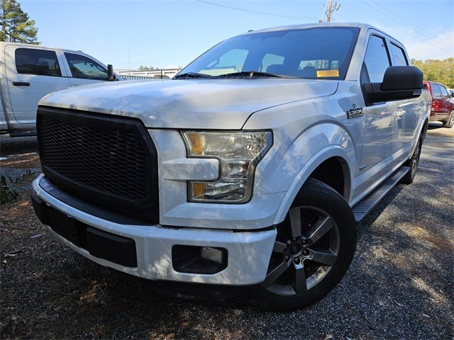 2015 Ford F-150 XL