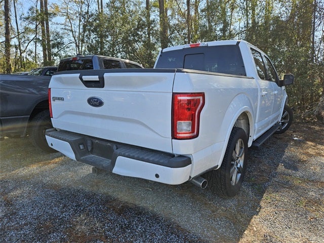 2015 Ford F-150 XL