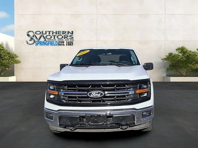 2025 Ford F-150 XLT