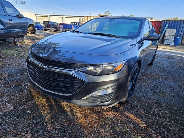 2021 Chevrolet Malibu FWD LT