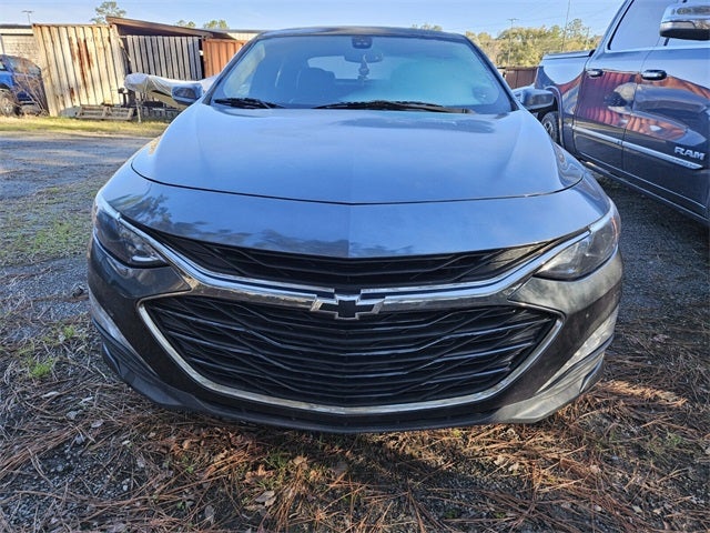 2021 Chevrolet Malibu FWD LT