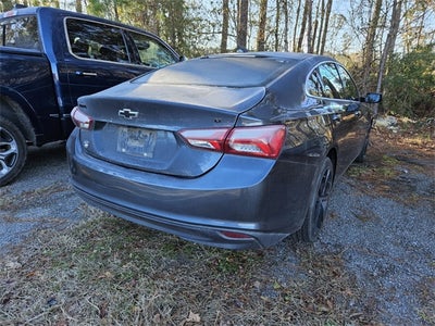 2021 Chevrolet Malibu FWD LT