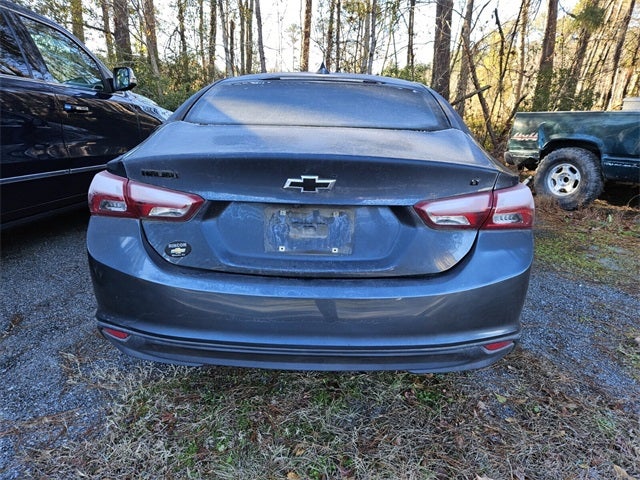 2021 Chevrolet Malibu FWD LT
