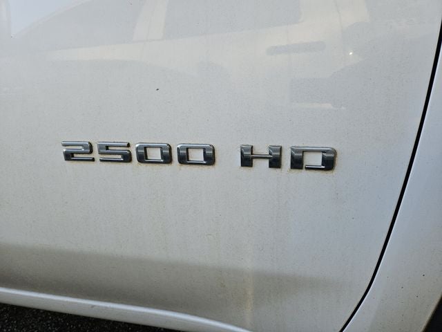 2024 Chevrolet Silverado 2500HD 2WD Crew Cab Standard Bed Work Truck