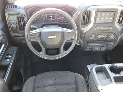 2024 Chevrolet Silverado 2500HD 2WD Crew Cab Standard Bed Work Truck