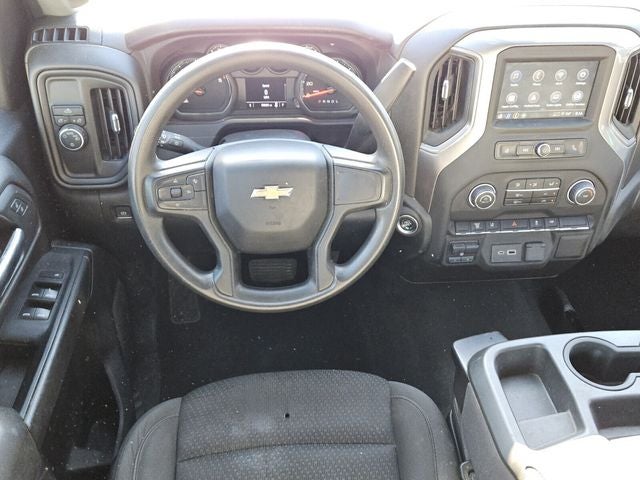 2024 Chevrolet Silverado 2500HD 2WD Crew Cab Standard Bed Work Truck