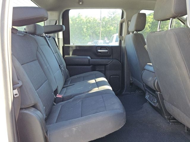 2024 Chevrolet Silverado 2500HD 2WD Crew Cab Standard Bed Work Truck