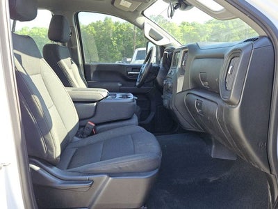 2024 Chevrolet Silverado 2500HD 2WD Crew Cab Standard Bed Work Truck