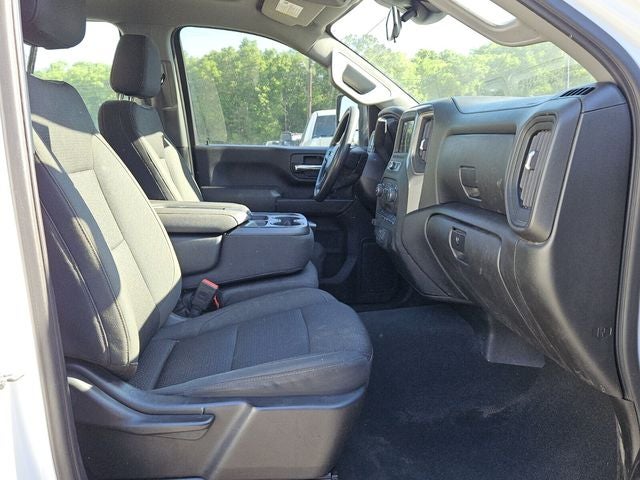 2024 Chevrolet Silverado 2500HD 2WD Crew Cab Standard Bed Work Truck