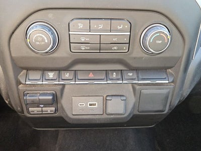 2024 Chevrolet Silverado 2500HD 2WD Crew Cab Standard Bed Work Truck