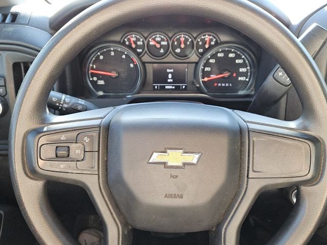 2024 Chevrolet Silverado 2500HD 2WD Crew Cab Standard Bed Work Truck