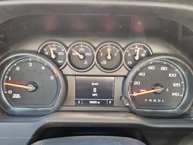 2024 Chevrolet Silverado 2500HD 2WD Crew Cab Standard Bed Work Truck