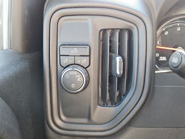 2024 Chevrolet Silverado 2500HD 2WD Crew Cab Standard Bed Work Truck