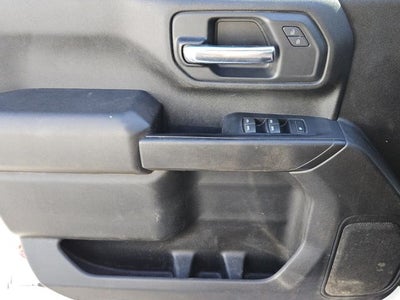 2024 Chevrolet Silverado 2500HD 2WD Crew Cab Standard Bed Work Truck