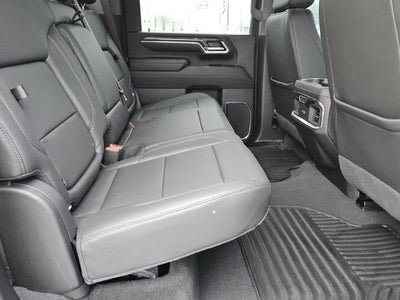 2024 Chevrolet Silverado 2500HD 4WD Crew Cab Standard Bed LTZ