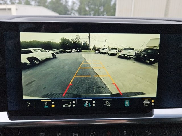 2024 Chevrolet Silverado 2500HD 4WD Crew Cab Standard Bed LTZ