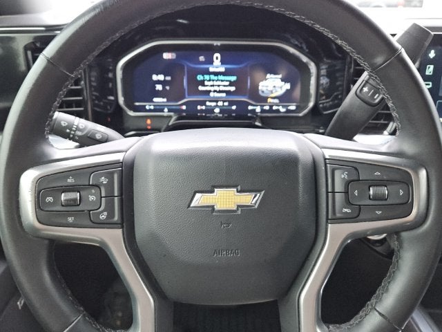 2024 Chevrolet Silverado 2500HD 4WD Crew Cab Standard Bed LTZ