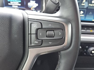 2024 Chevrolet Silverado 2500HD 4WD Crew Cab Standard Bed LTZ
