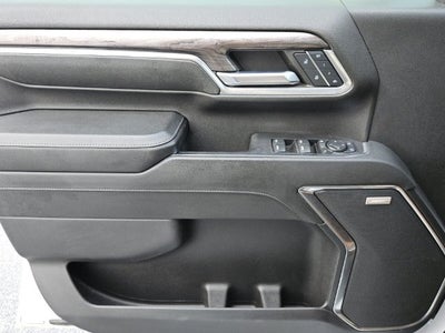 2024 Chevrolet Silverado 2500HD 4WD Crew Cab Standard Bed LTZ