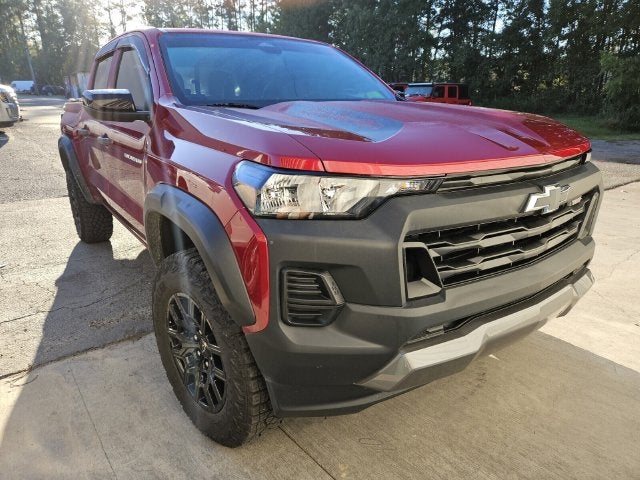 2024 Chevrolet Colorado 4WD Trail Boss