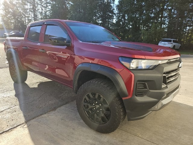 2024 Chevrolet Colorado 4WD Trail Boss