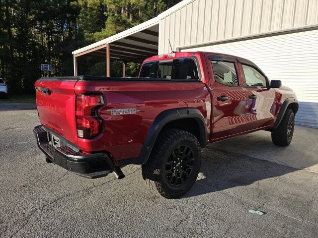 2024 Chevrolet Colorado 4WD Trail Boss
