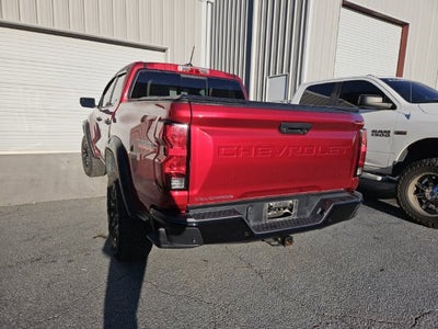 2024 Chevrolet Colorado 4WD Trail Boss