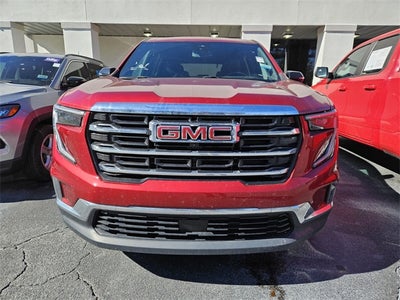 2024 GMC Acadia FWD Elevation