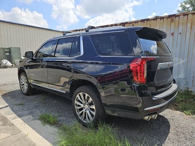 2023 GMC Yukon 4WD Denali
