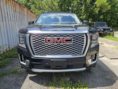 2023 GMC Yukon 4WD Denali