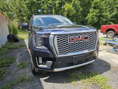 2023 GMC Yukon 4WD Denali