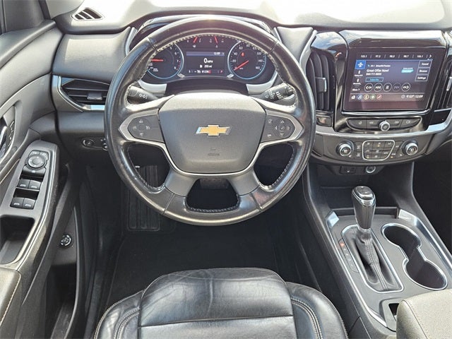 2020 Chevrolet Traverse FWD LT Leather
