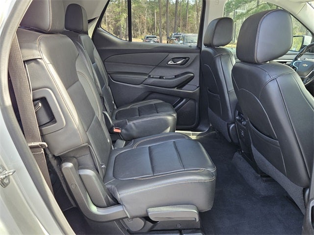 2020 Chevrolet Traverse FWD LT Leather