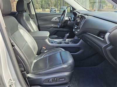 2020 Chevrolet Traverse FWD LT Leather