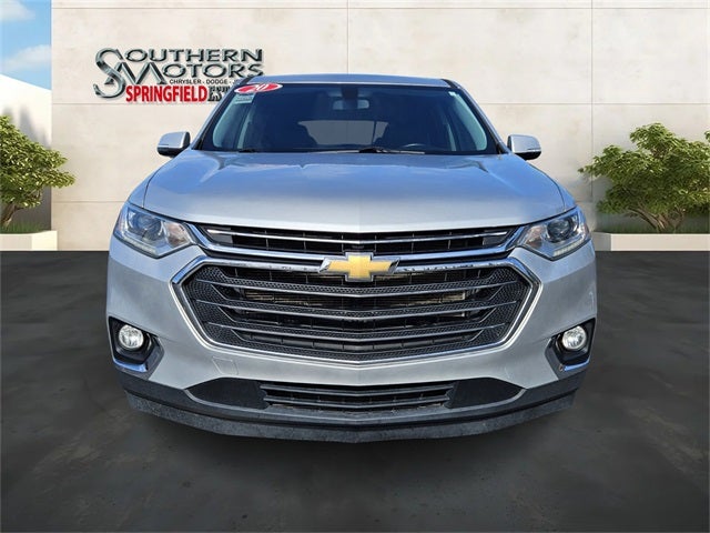 2020 Chevrolet Traverse FWD LT Leather