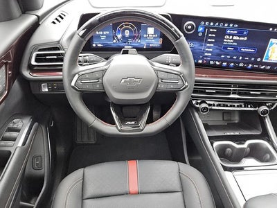 2024 Chevrolet Traverse FWD RS