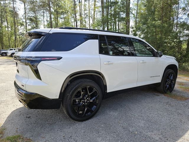2024 Chevrolet Traverse FWD RS