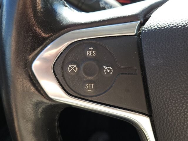 2020 Chevrolet Traverse AWD LT Leather