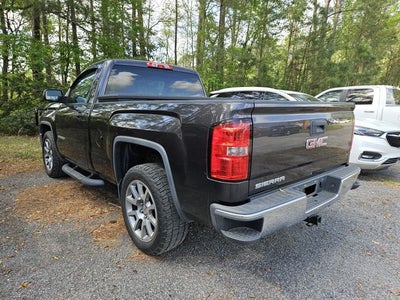 2014 GMC Sierra 1500 Base