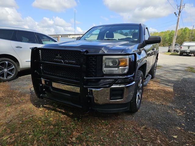 2014 GMC Sierra 1500 Base