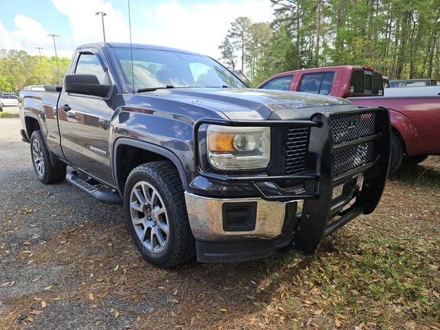 2014 GMC Sierra 1500 Base