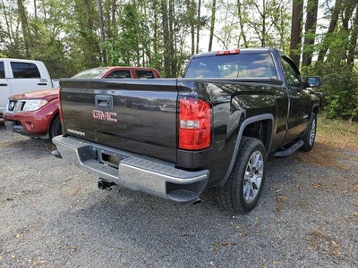 2014 GMC Sierra 1500 Base
