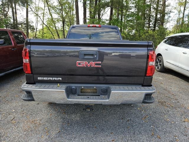 2014 GMC Sierra 1500 Base
