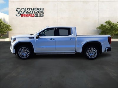 2019 GMC Sierra 1500 Denali