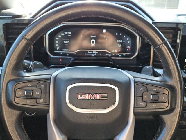 2022 GMC Sierra 1500 4WD Crew Cab Short Box Elevation