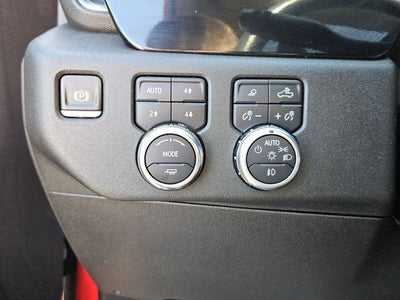 2022 GMC Sierra 1500 4WD Crew Cab Short Box Elevation