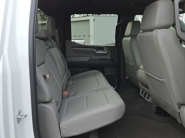 2025 GMC Sierra 1500 4WD Crew Cab Short Box SLT