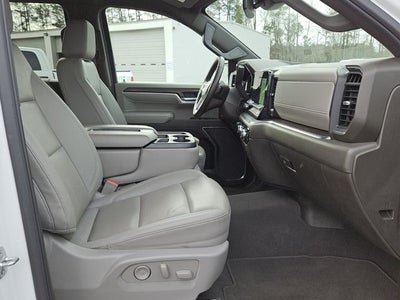 2025 GMC Sierra 1500 4WD Crew Cab Short Box SLT